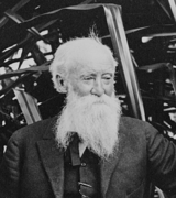 John_Burroughs_at_Edison's_home_in_Ft._Myers_Florida_1914_detail_LC-LC-USZ62-131044