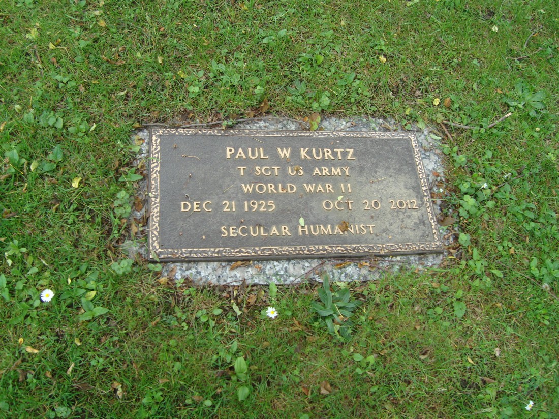 Kurtz Grave